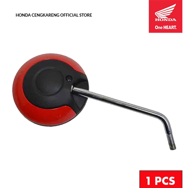 Spion Honda Scoopy eSP K93 Merah 88211K93N00ZC