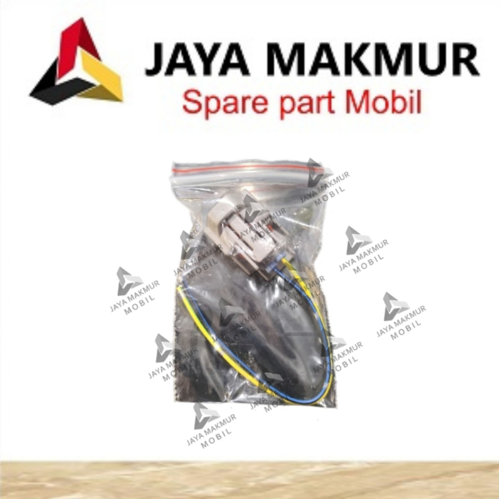 SOKET SCV SUPPLY PUMP INNOVA HILUX FORTUNER