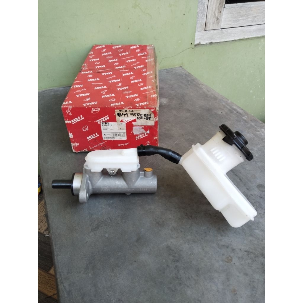master rem atas brake master honda stream merk trw PMK710