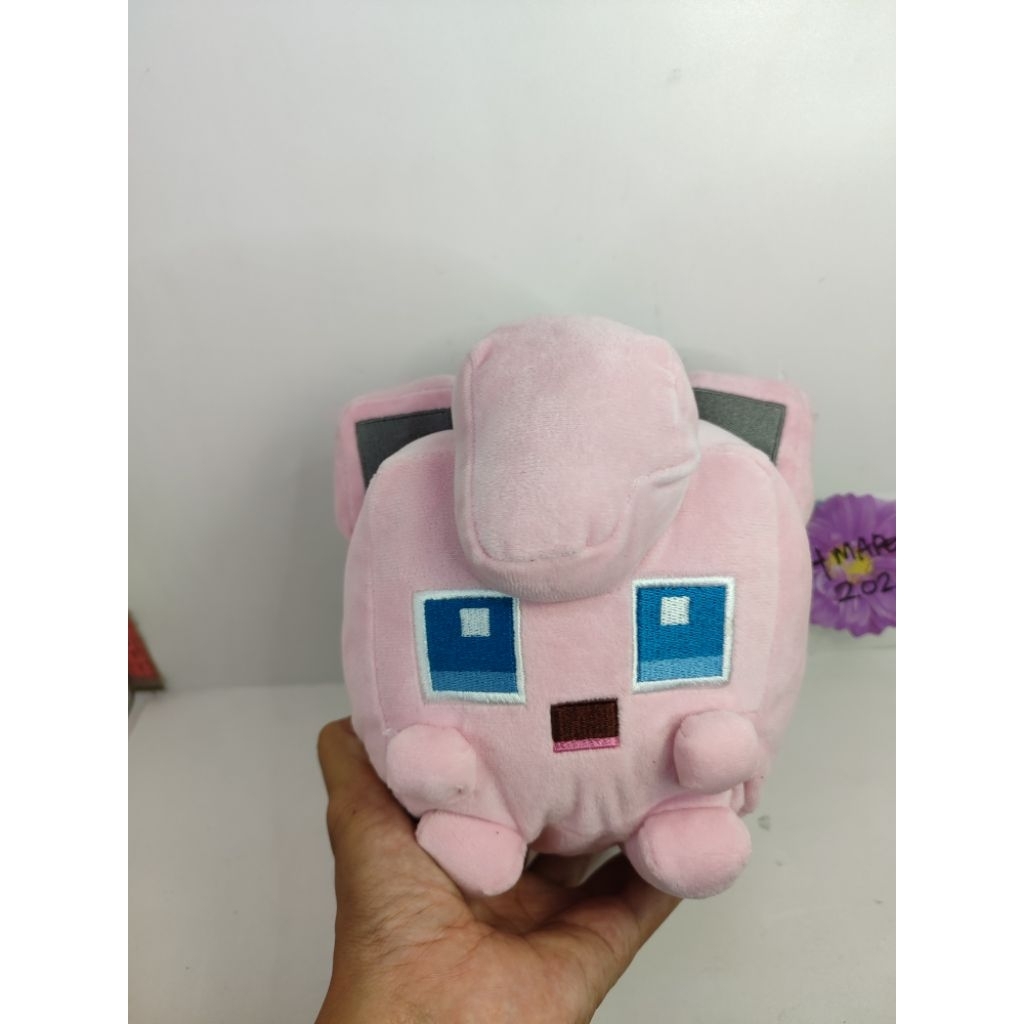 boneka Jigglypuff quest edition pokemon