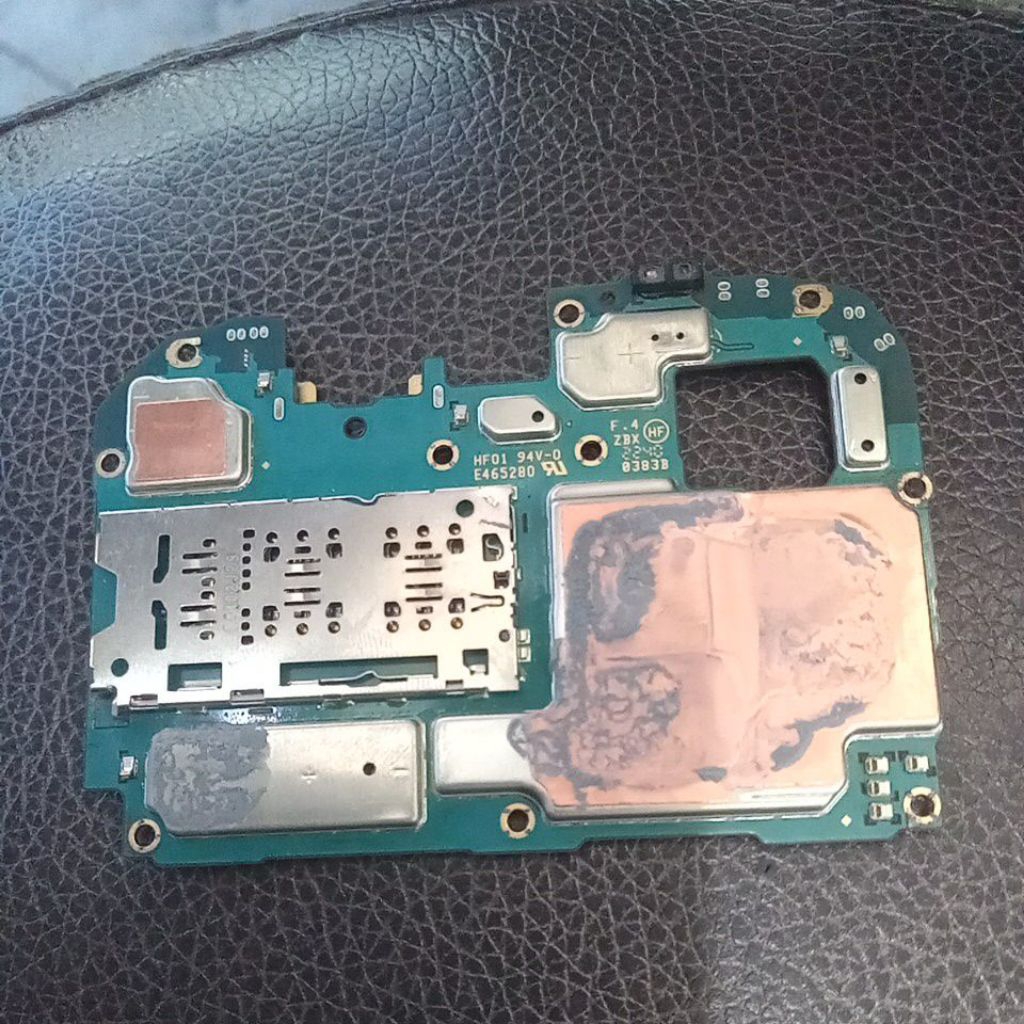 Sparepart Mesin Hidup Oppo A17