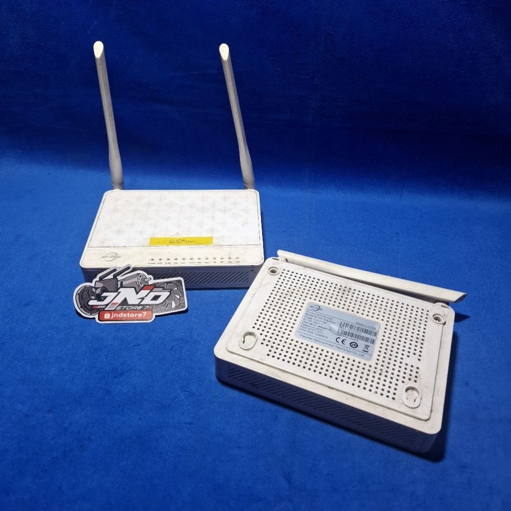 MODEM ROUTER BT-PON EPON ONT SECOND TANPA ADAPTOR