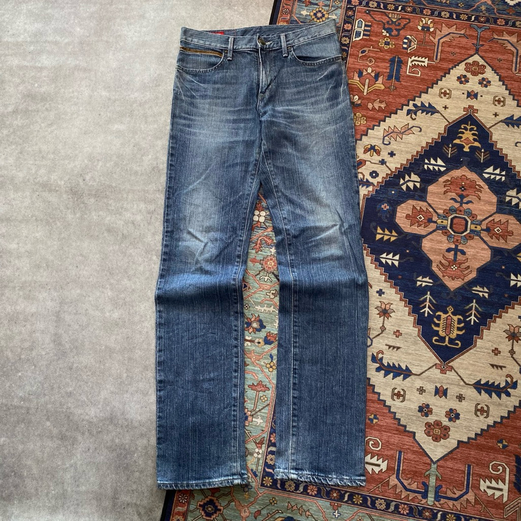 JEANS EDWIN BLUE TRIP