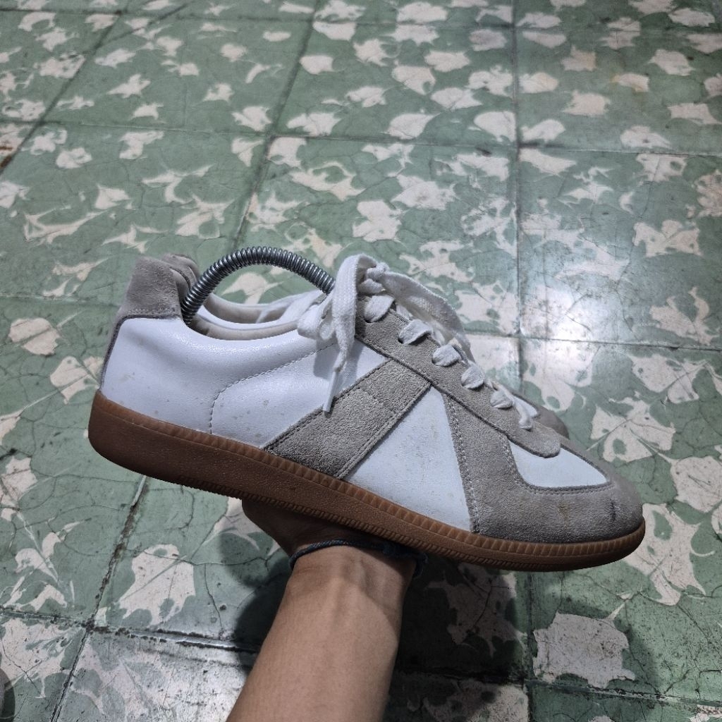 70s German Army Trainers"GAT" Sneakers(42)