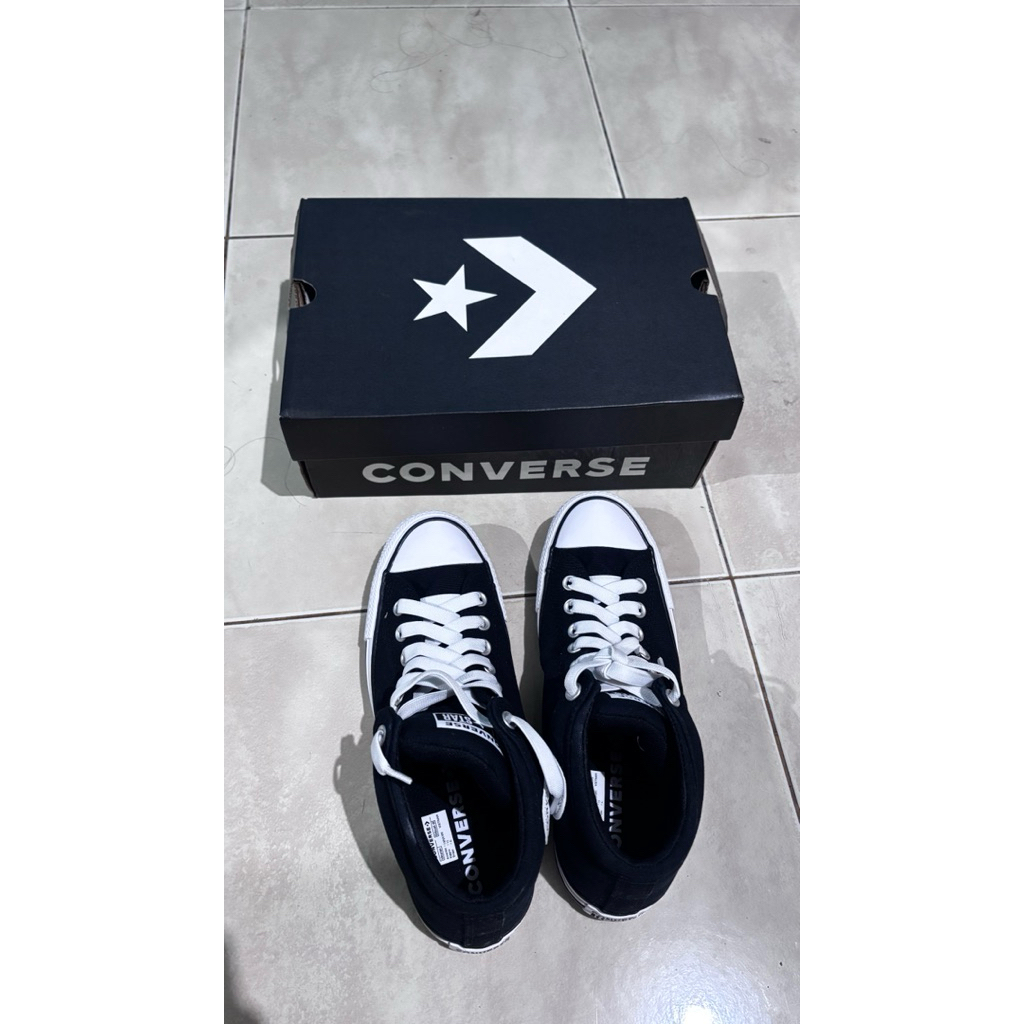 Sepatu Converse UNISEX - High Street HI