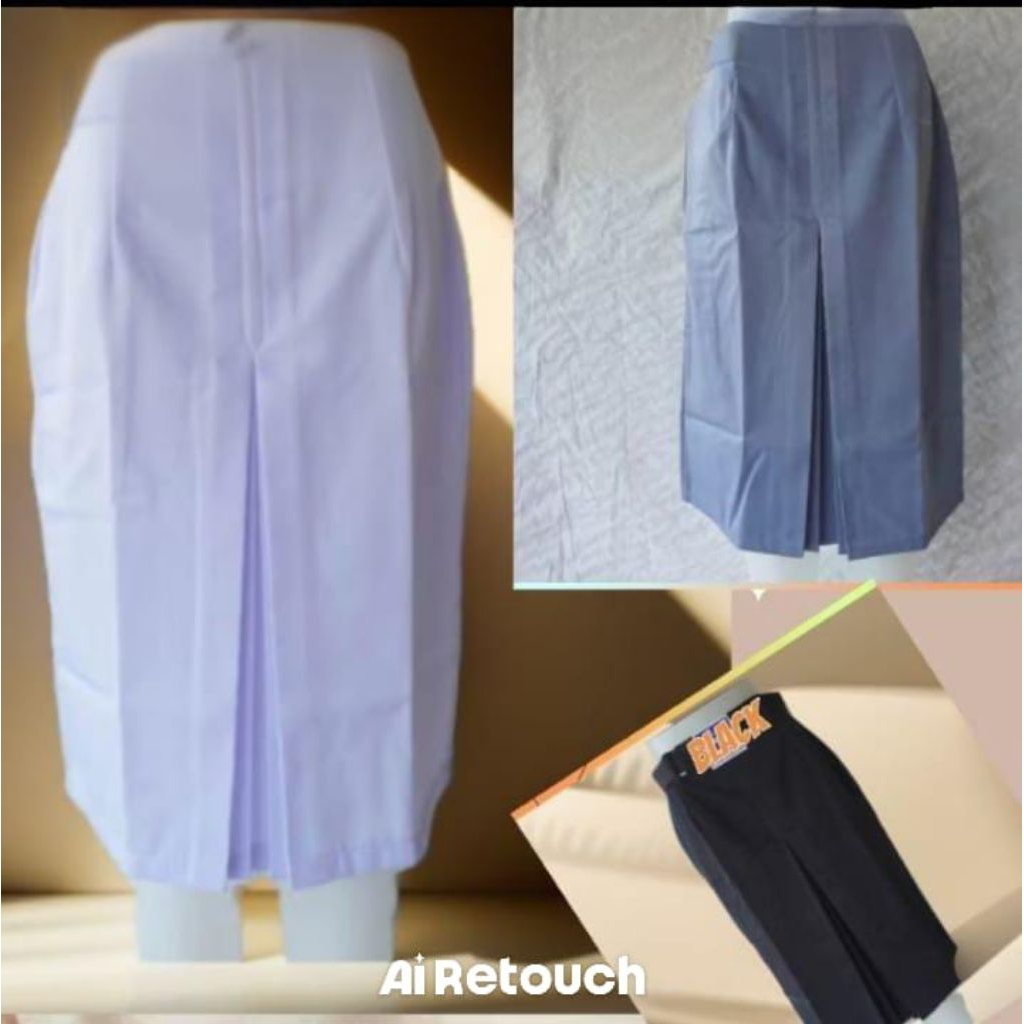 rok Pendek,*,rempel-1*.//.rok.SMP-SMA.//. Seragam-sekolah