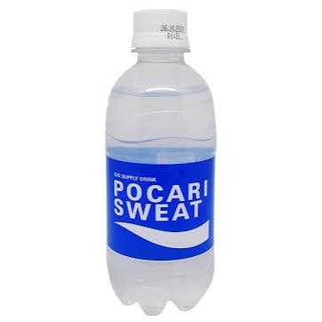 POCARI SWEAT 350 ML