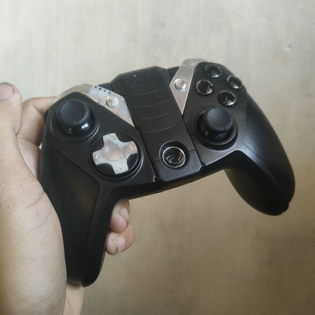 gamepad game pad Gamesir - G4s bekas second (Baca Deskripsi)