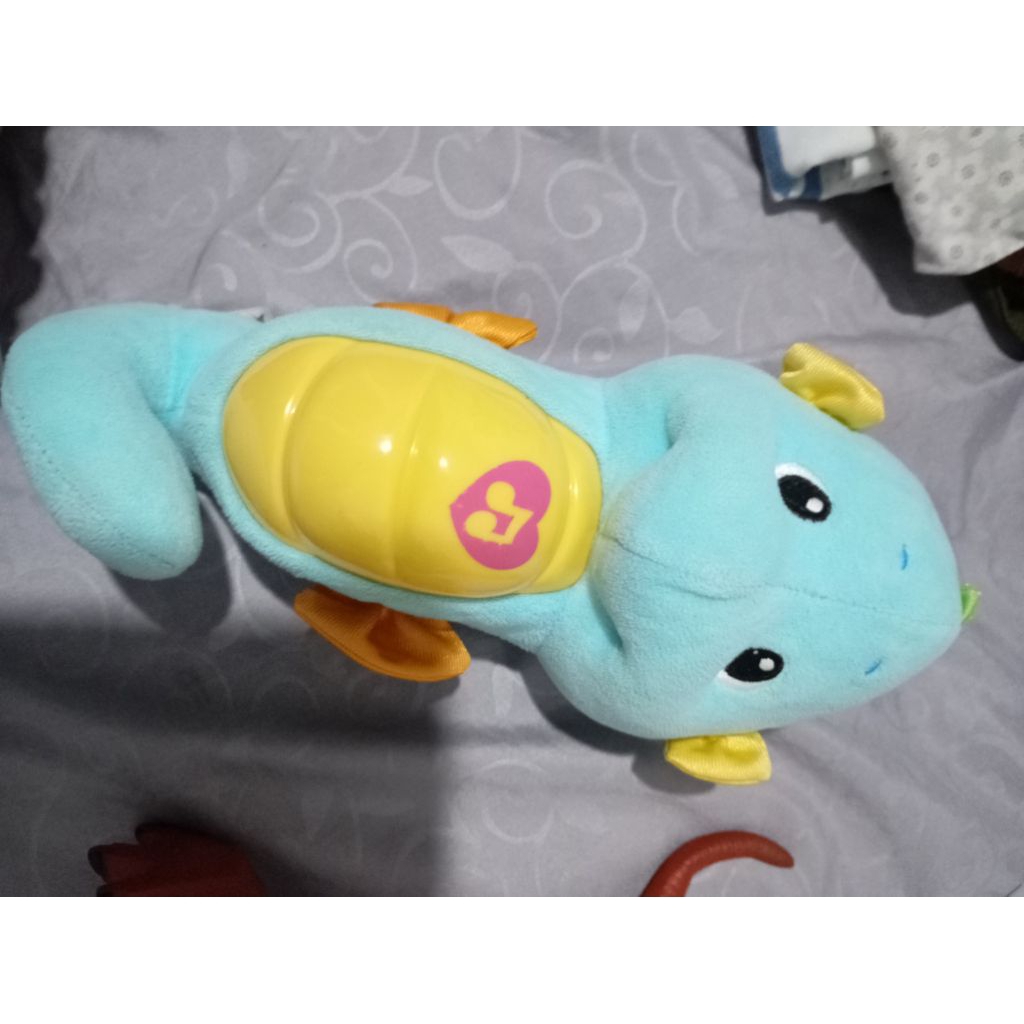 preloved boneka fisher price