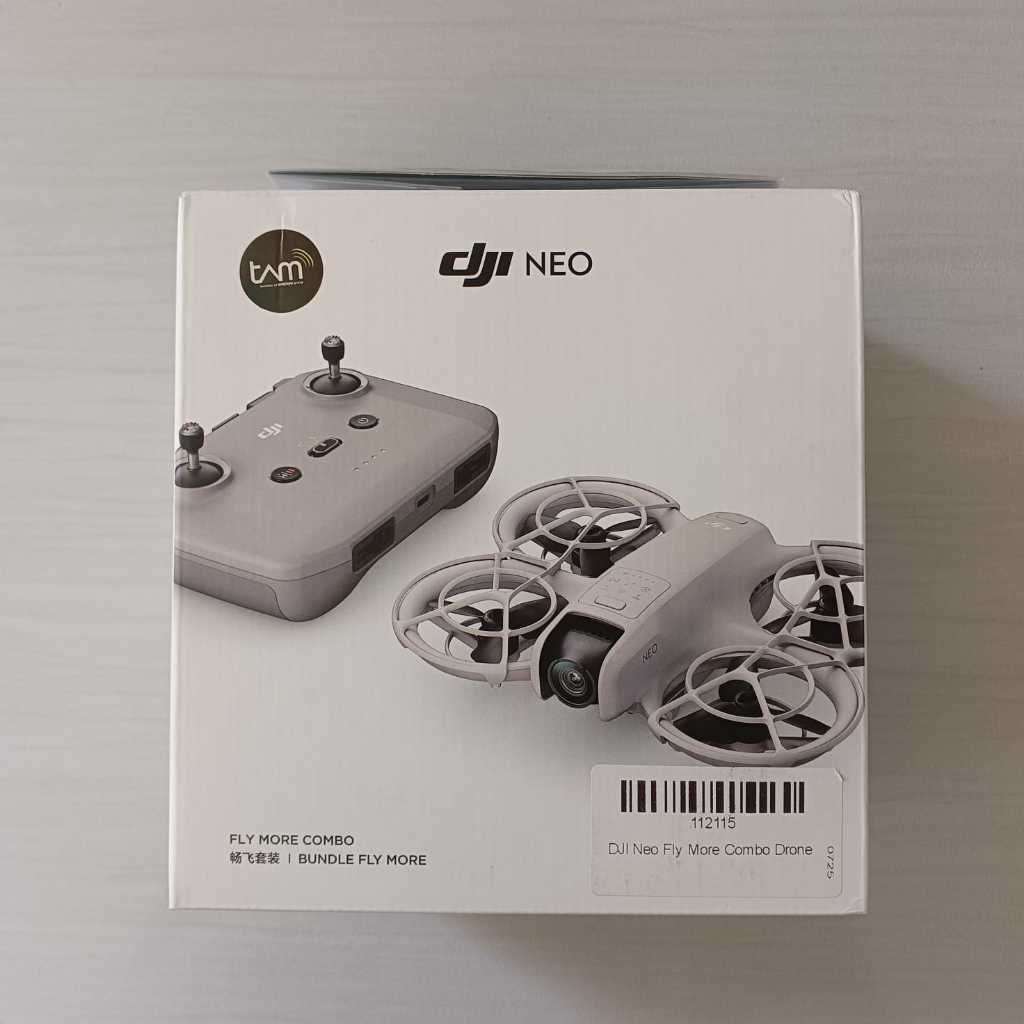 Original DJI Neo Aircraft Body / Basic / Basic RCN3 / Combo RCN3 New BNOB (Drone Second Ultra Light 