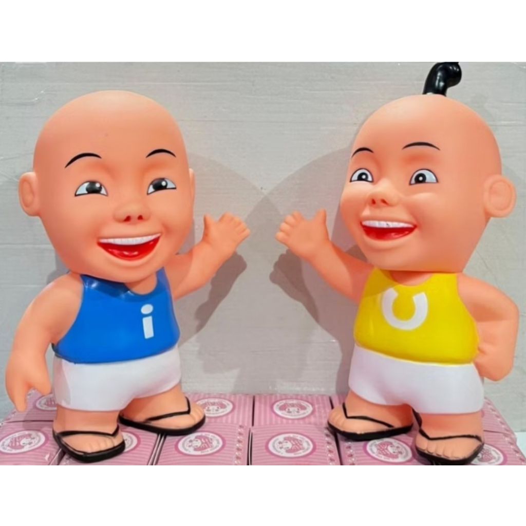 Figure Upin dan Ipin