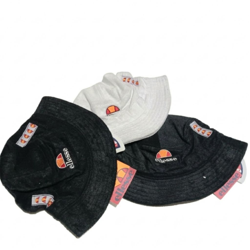 ellesse bucket hat Original by ellesse.sa corduroy