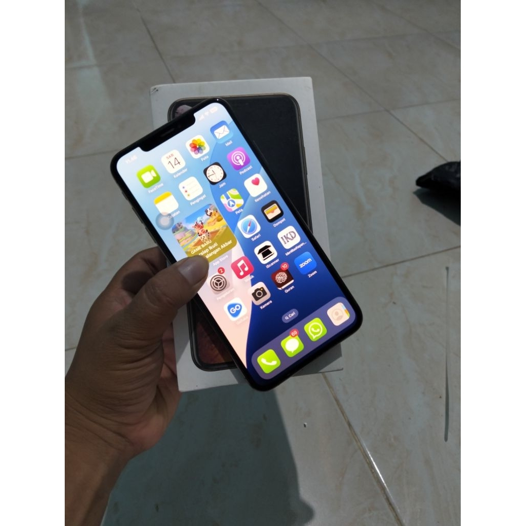 iPhone XsMax 256 GB