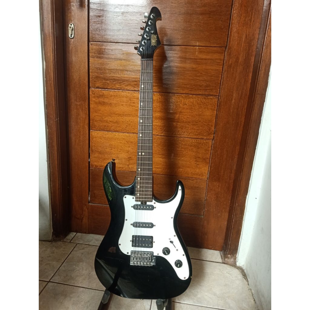 Gitar Washburn by Buklay