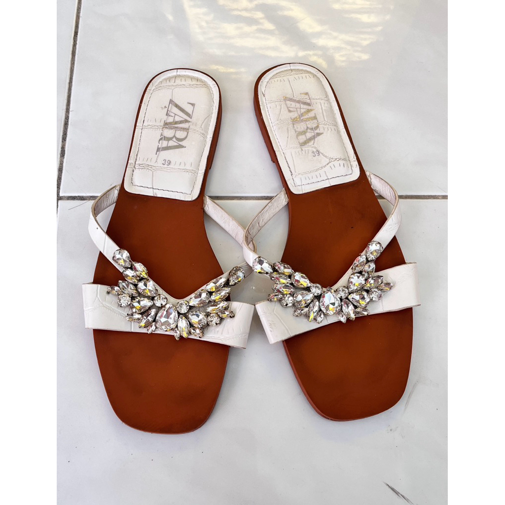 PRELOVED ZARA SANDAL