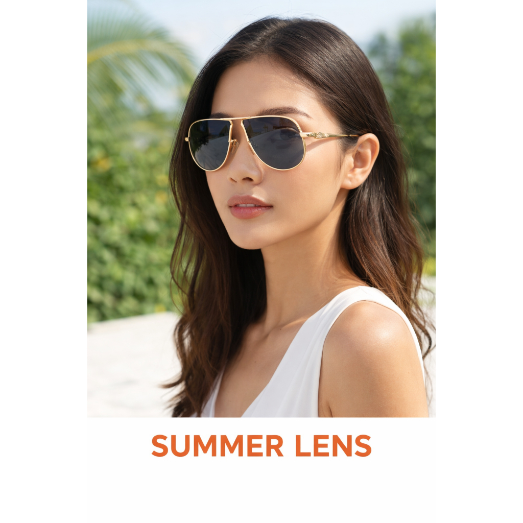 SUMMER LENS HS 143 - kacamata hitam | kacamata hitam wanita | kacamata hitam unisex | kacamata hitam