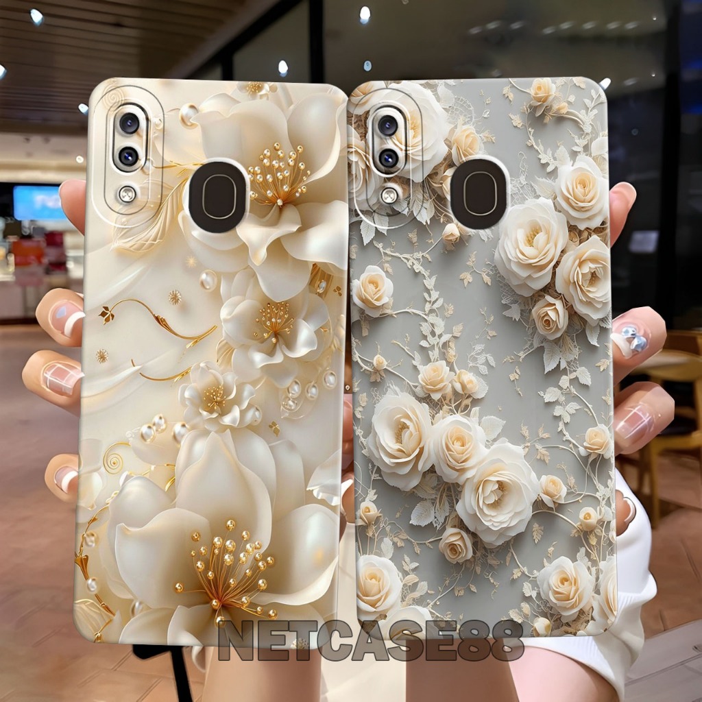 Case Hp Samsung A20 - A30 - A20s - A10s - A10 Terbaru Silicone Procamera Lentur Fashion Case Samsung