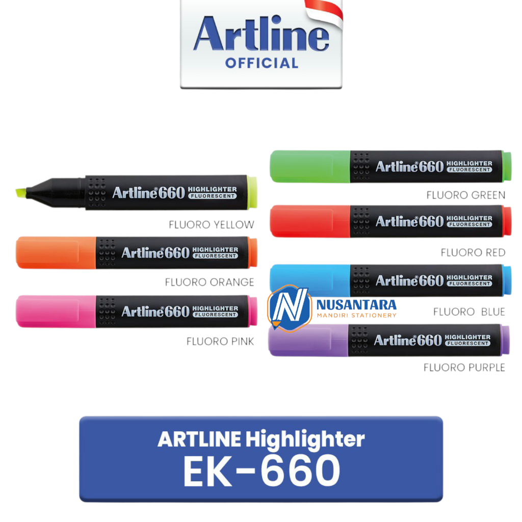 ARTLINE Highlighter 660