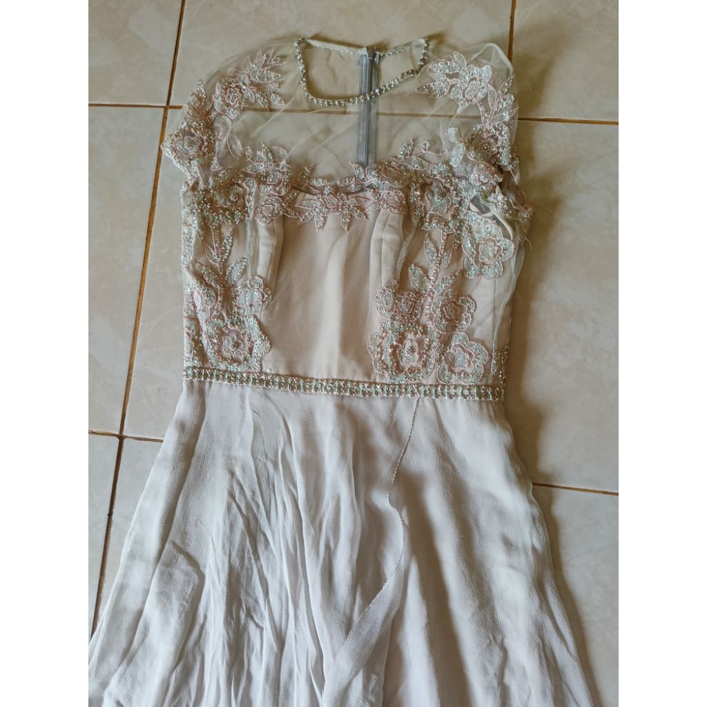 PRELOVED LONG DRESS