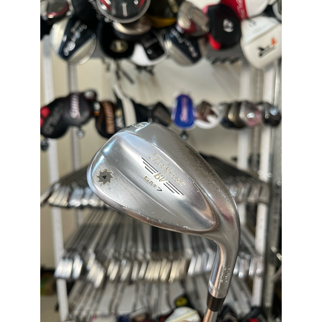 Wedge 60 Titleist SM7