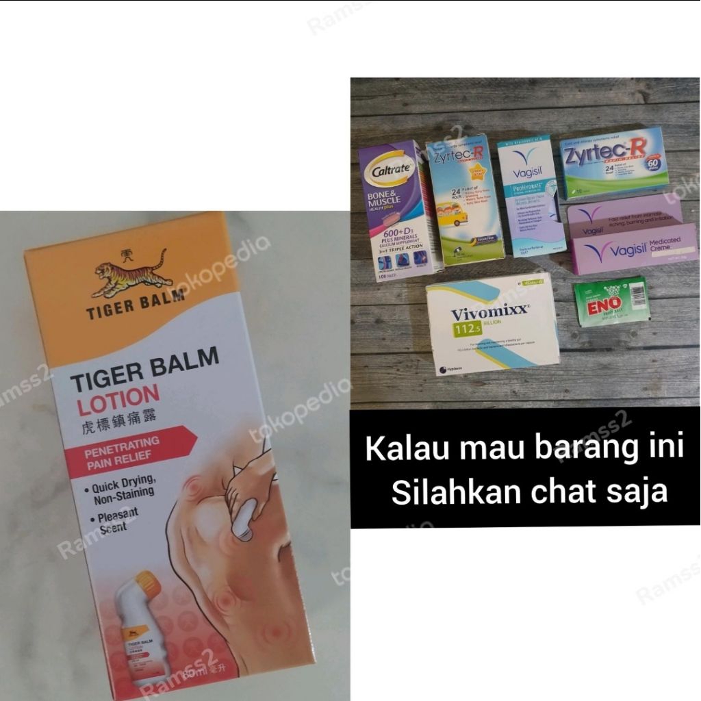 Tiger Balm Lotion Singapore