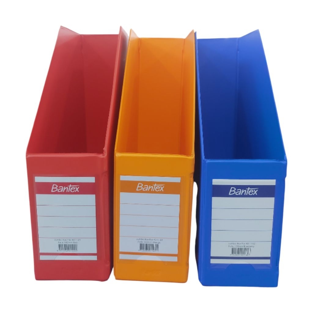 BOX FILE BANTEX A4 TEMPAT FILE
