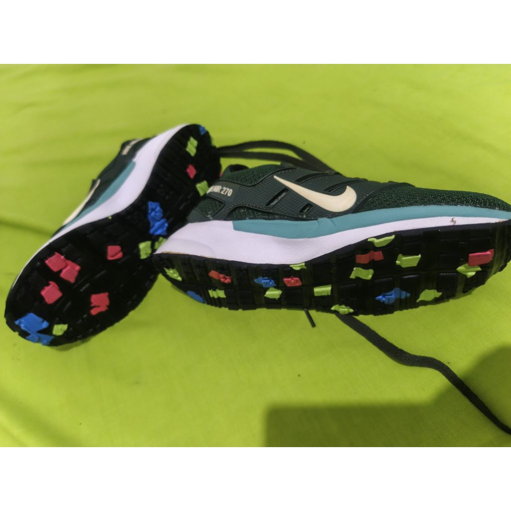 PL Sepatu wanita size 36 insole 22,5 bekas tapi baru