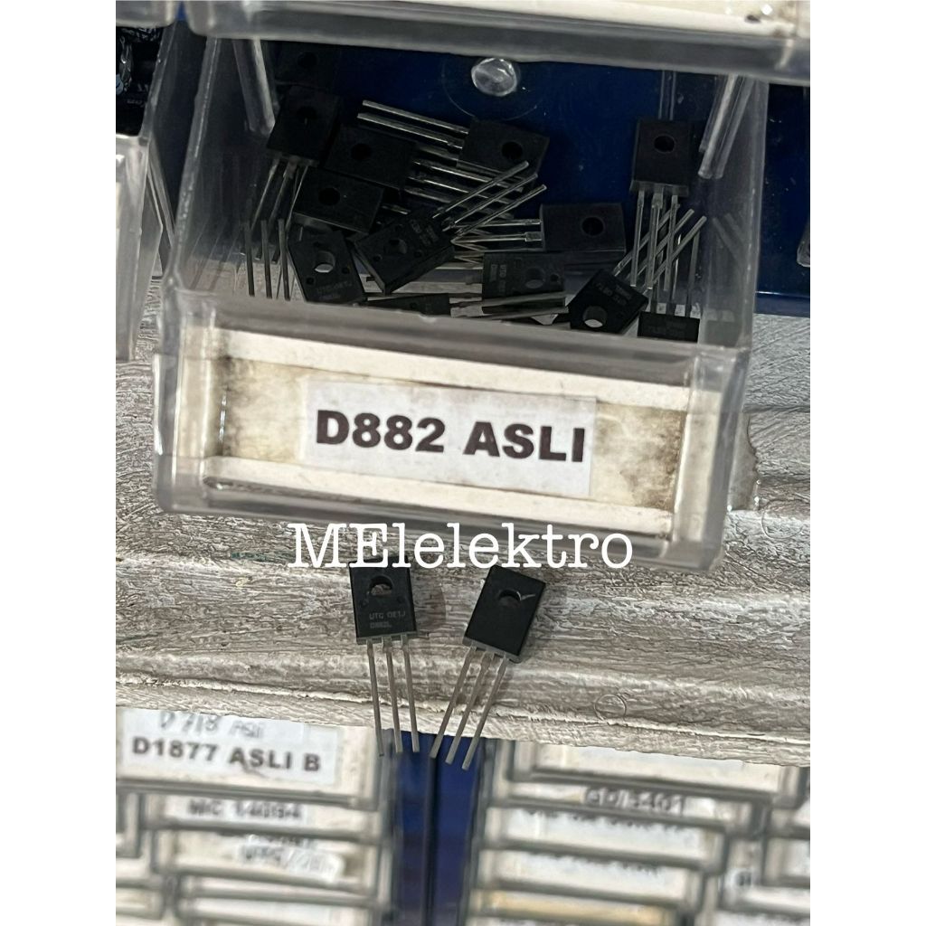TRANSISTOR D882 D 882 ORIGINAL