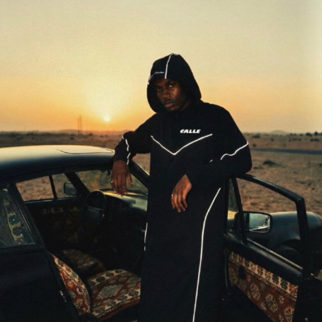 JUBAH CALLE V3 100% ORIGINAL 1x USED