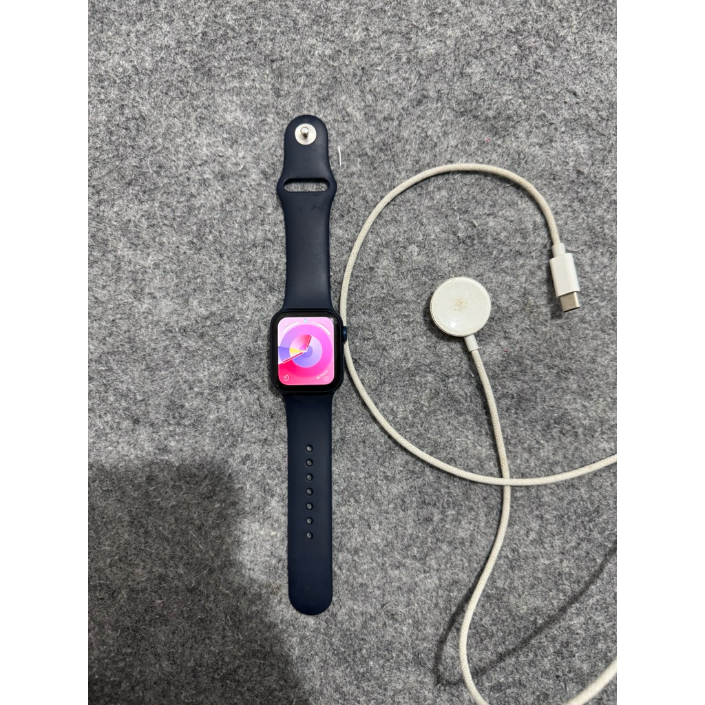 Apple watch series 6 ex resmi second