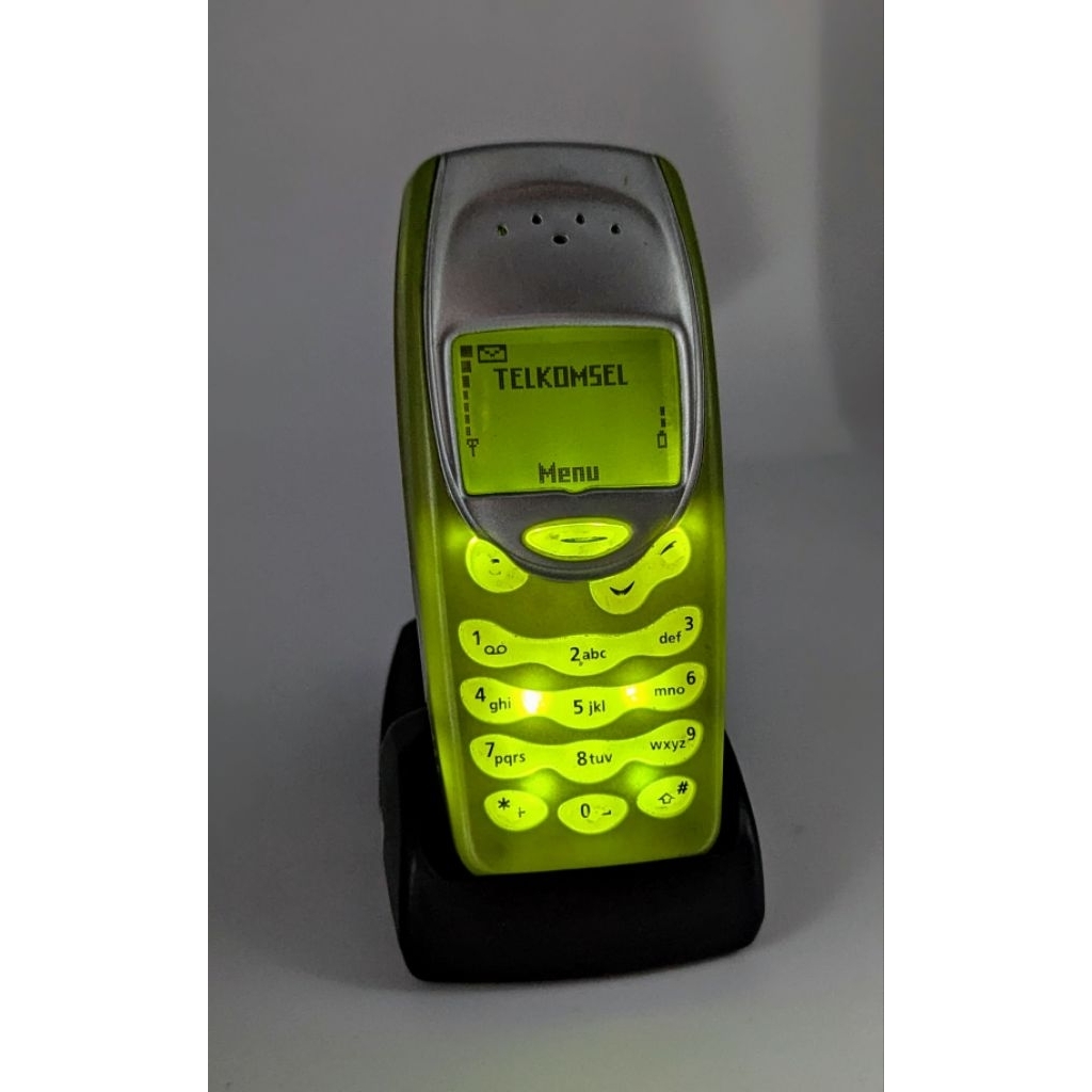 hp jadul nokia 3315 / 3310 normal