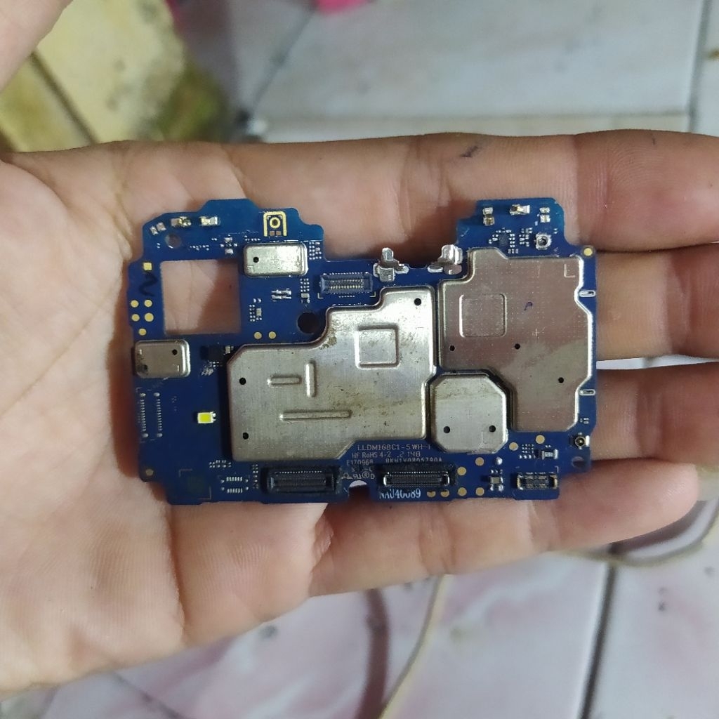 mesin samsung a03 core mati total