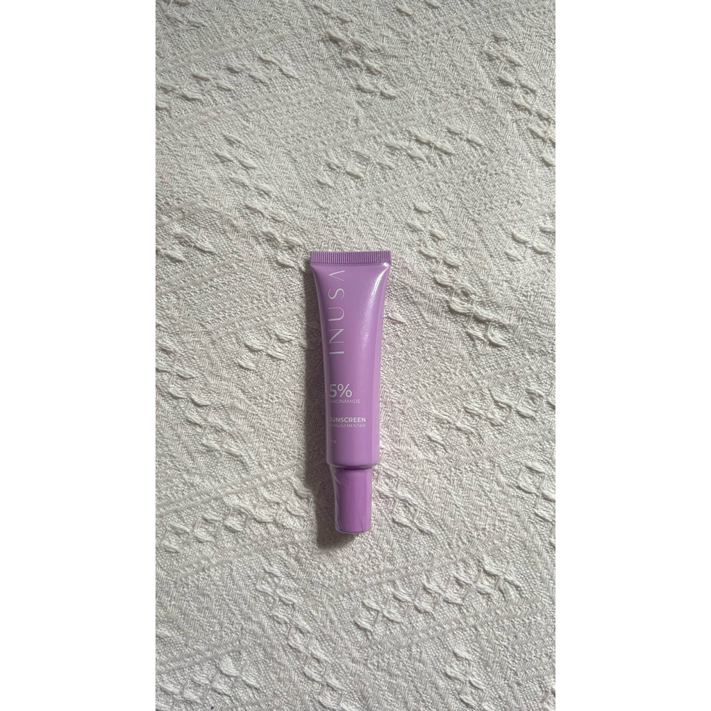 inusa sunscreen