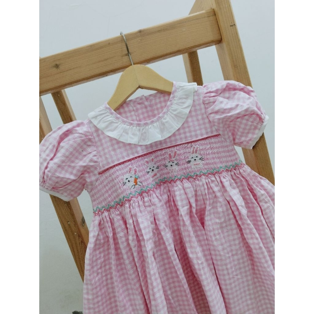 smocked import