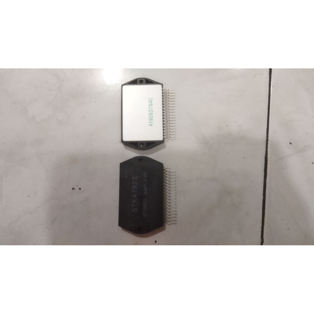 STK 4192 II