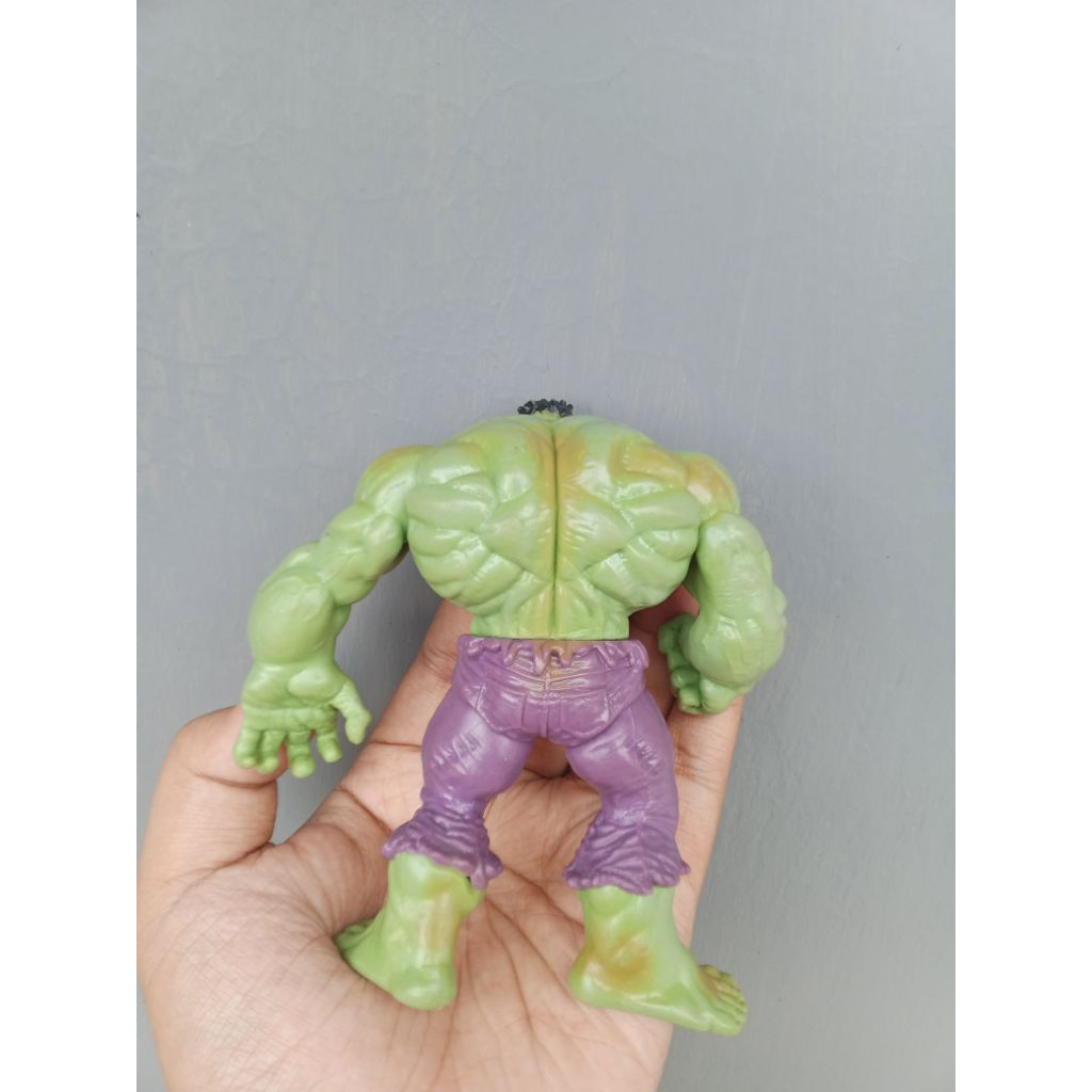 Action Figure Hulk