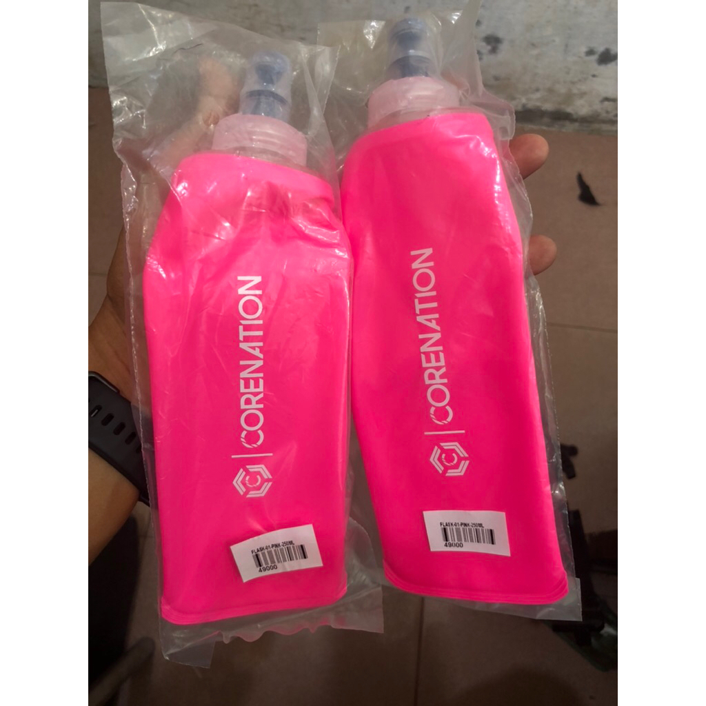 Water flask corenation 250ml | corenation soft flask 250ml