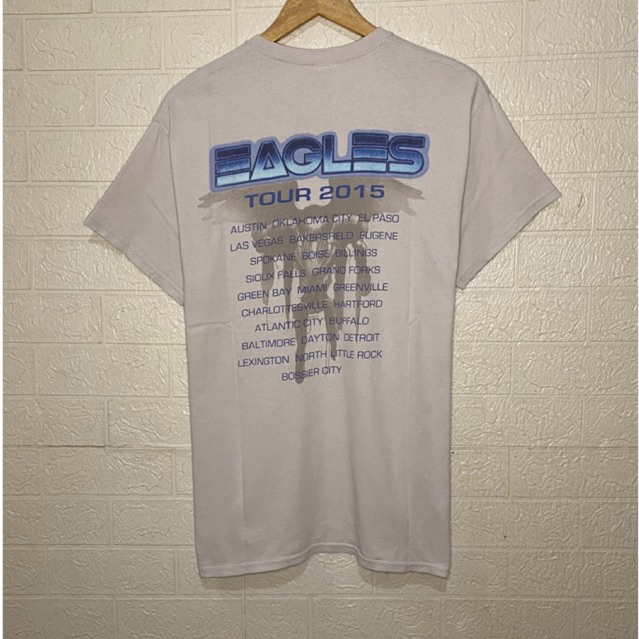 Kaos Eagles Tour 2015