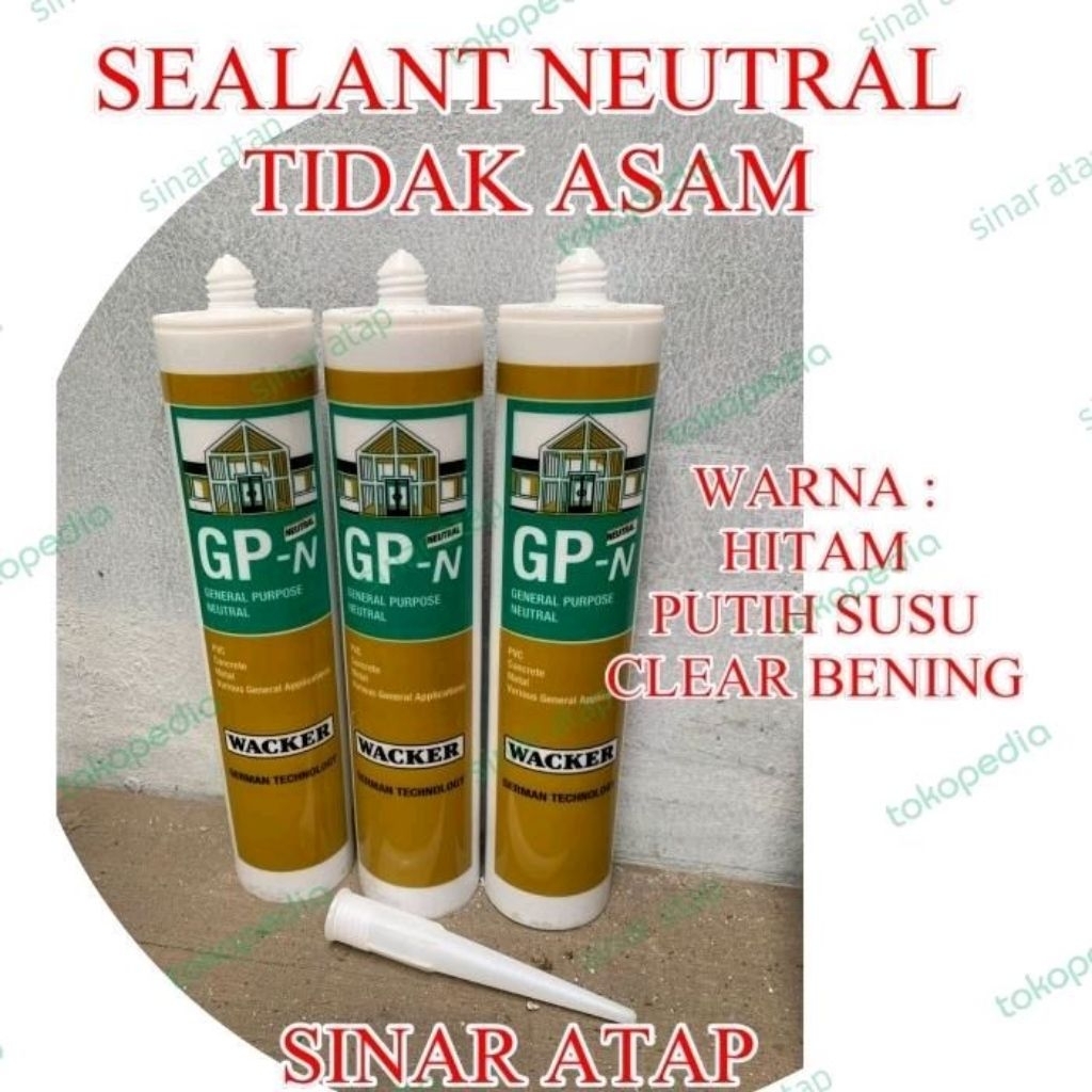 Sealant GP Wacker