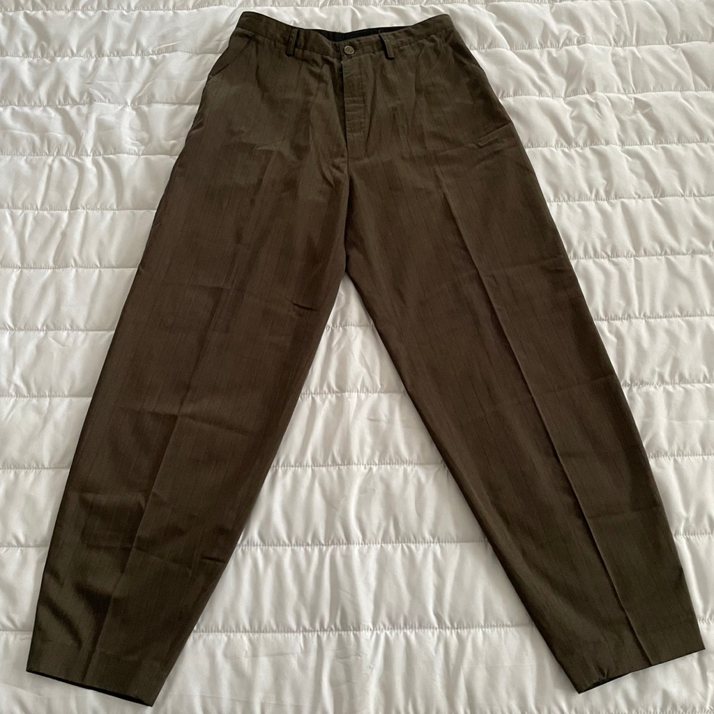 preloved celana baggy