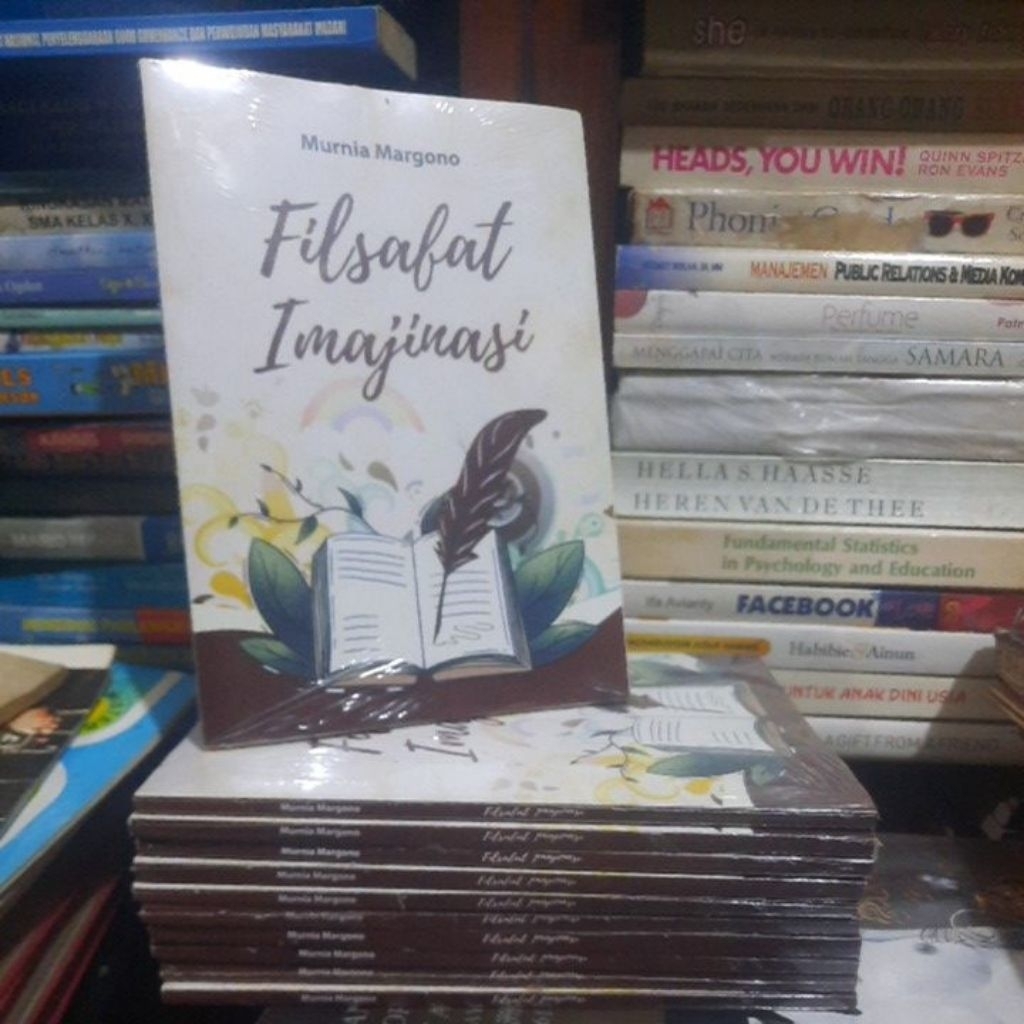 FILSAFAT IMAJINASI - MURNIA MARGONO