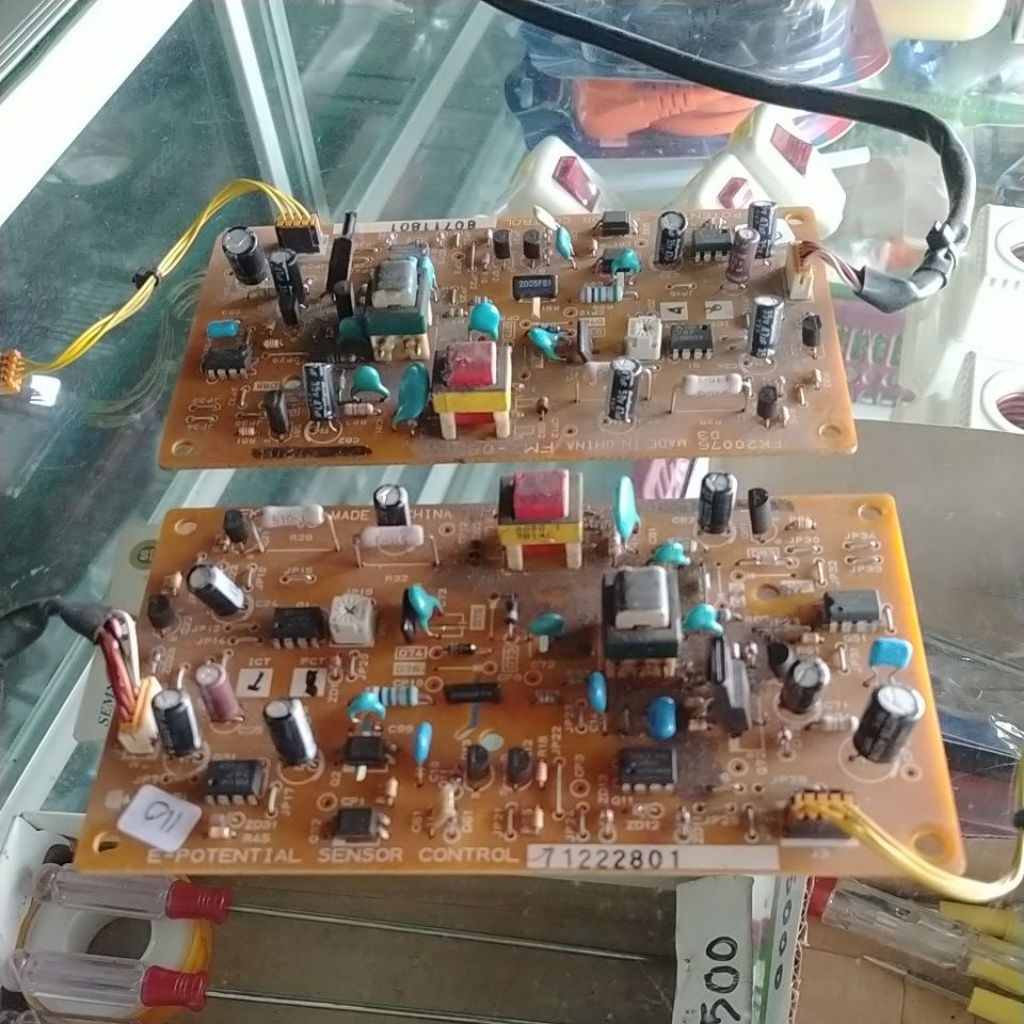 PCB Driver Power IH IR6570 5075 5050