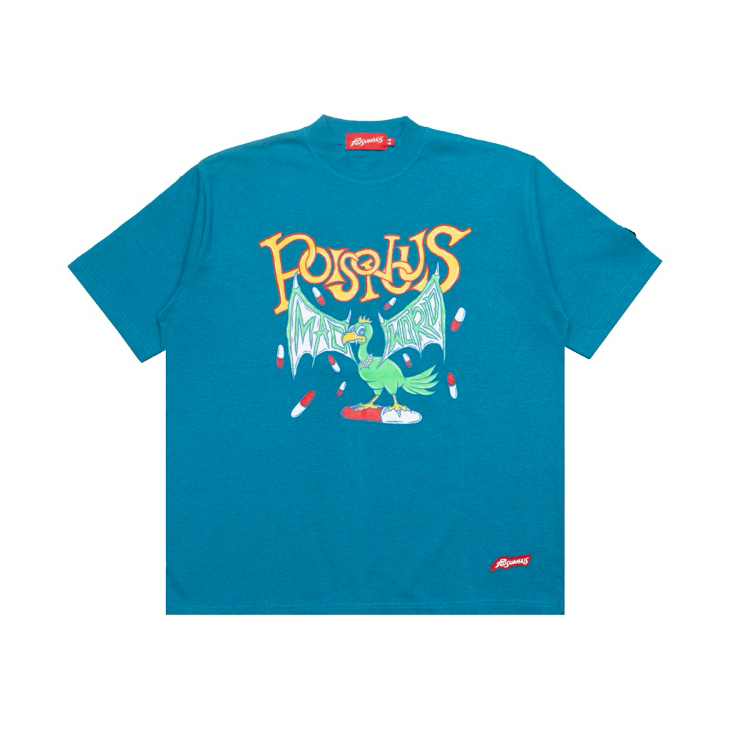 POISONOUS - POISON BIRD