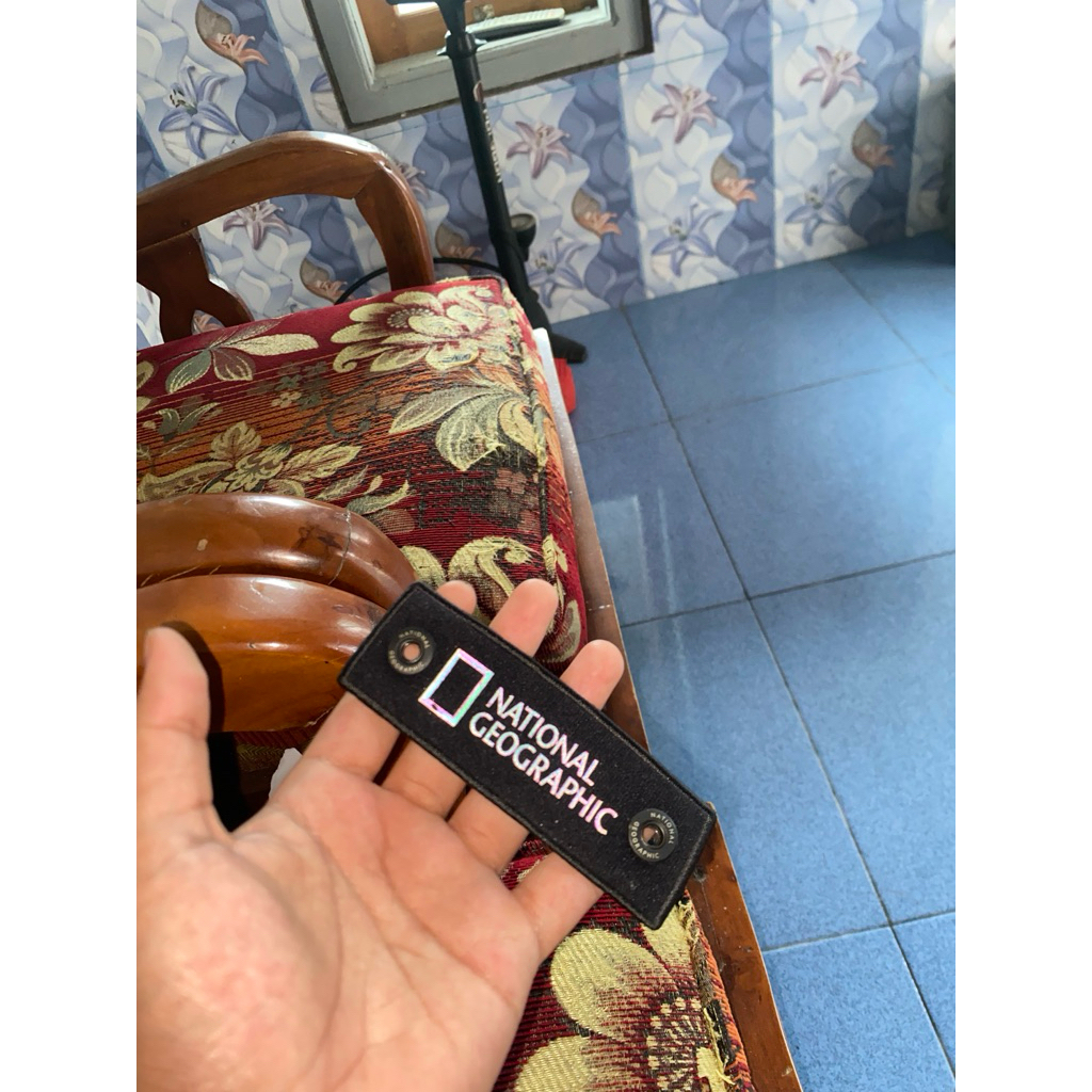 Patch original national geographic