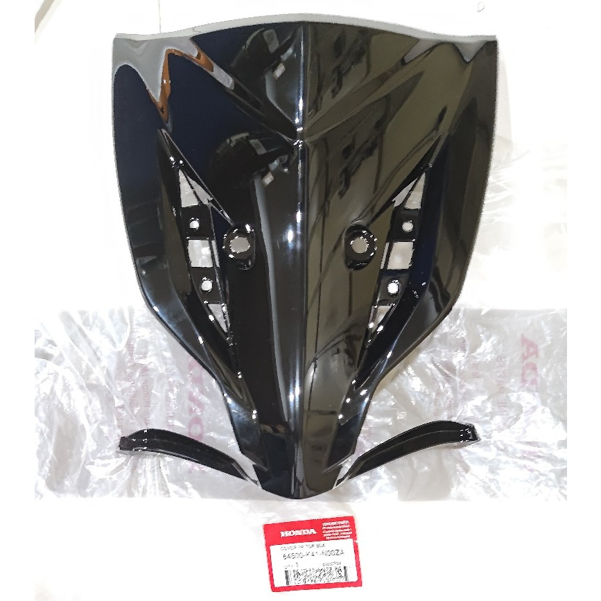 panel depan supra x125 fi