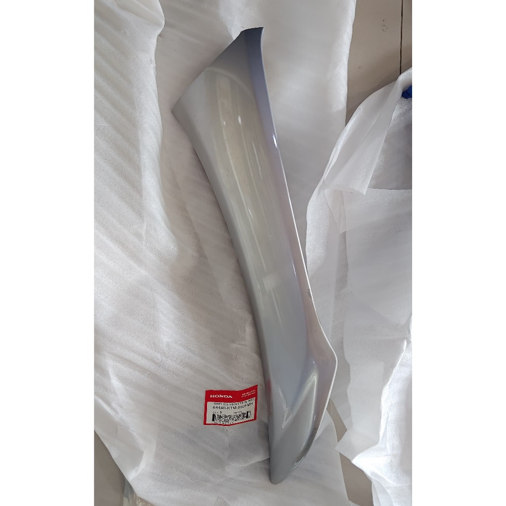 sayap kiri supra x125 satu lampu ori