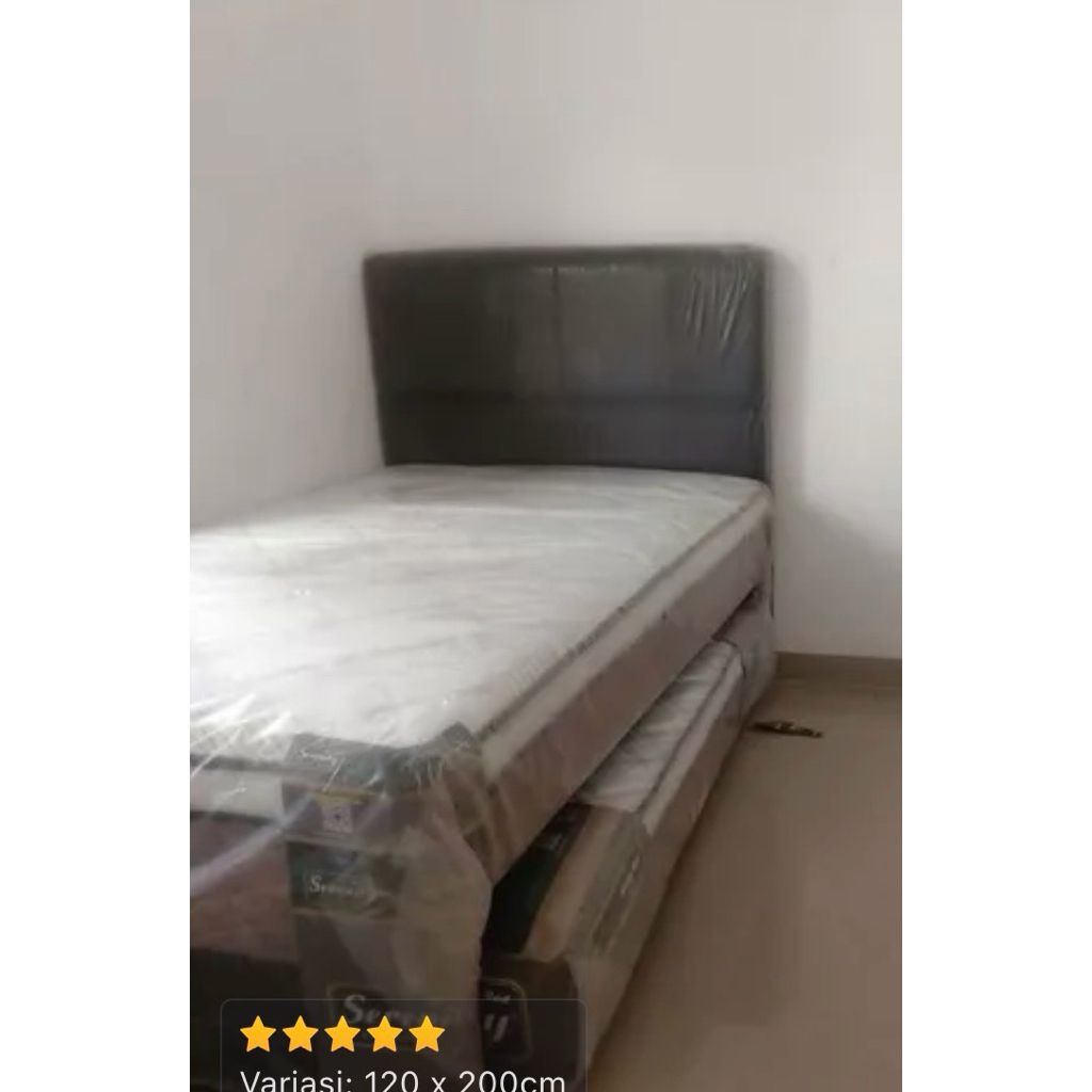 2in1 120cm KASUR SERENITY BY ELITE