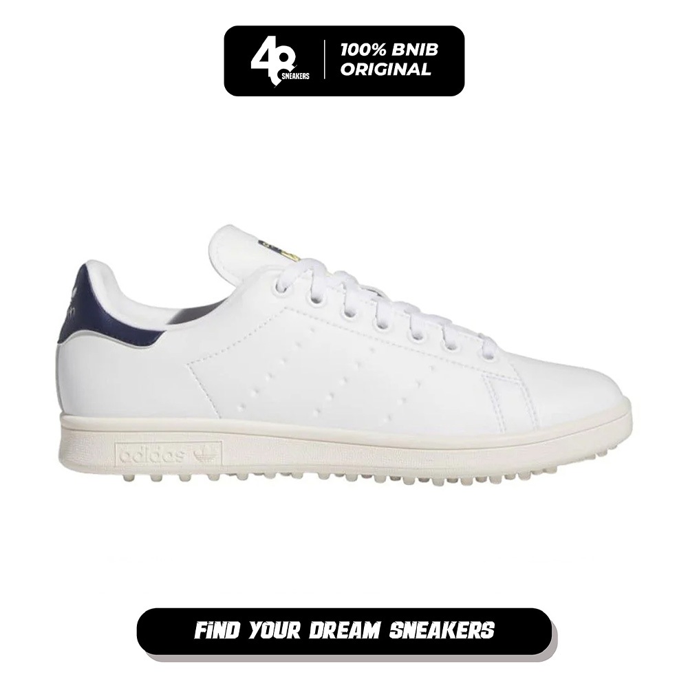 Sepatu Golf Pria Adidas Stan Smith (ID4950) Original