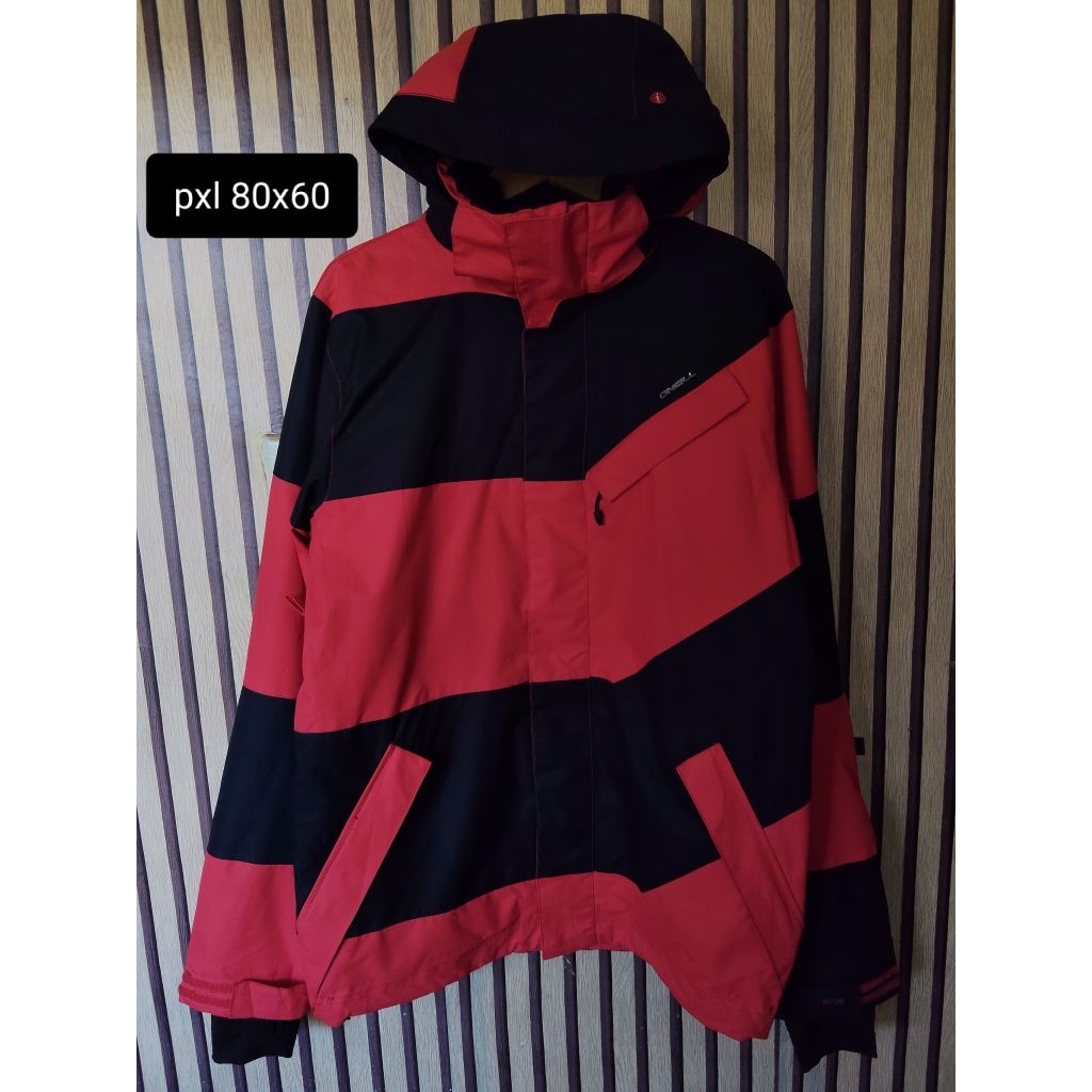 jaket snowboard gorpcore O'NEILL