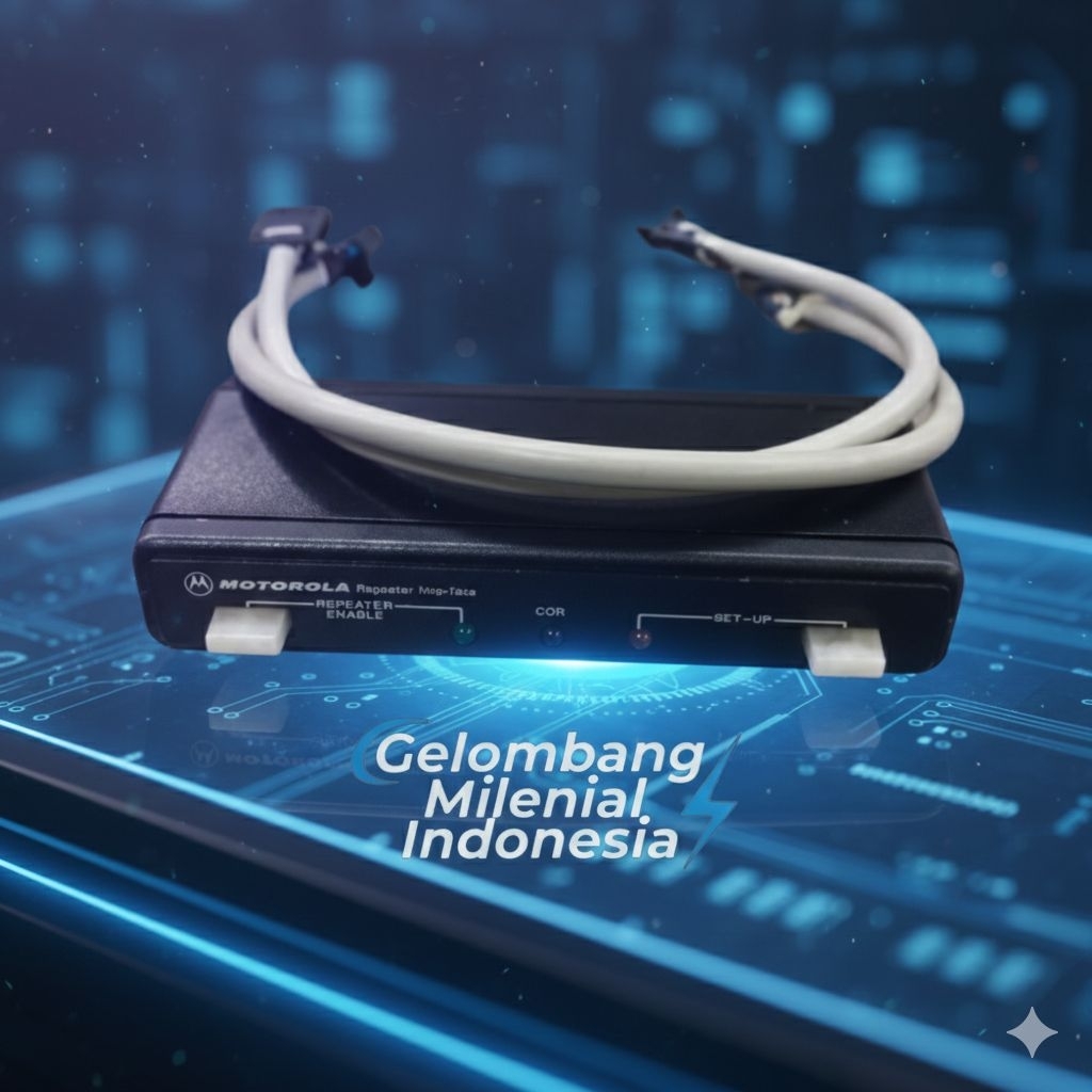 COR INTERFACE REPEATER MOTOROLA CDR500 CDR700